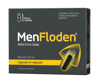 MENFLODEN 20 CAPSULE - Farmapanda Srl
