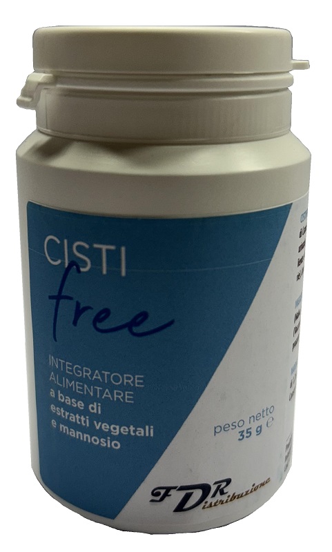 CISTIFREE 35 G - Farmapanda Srl