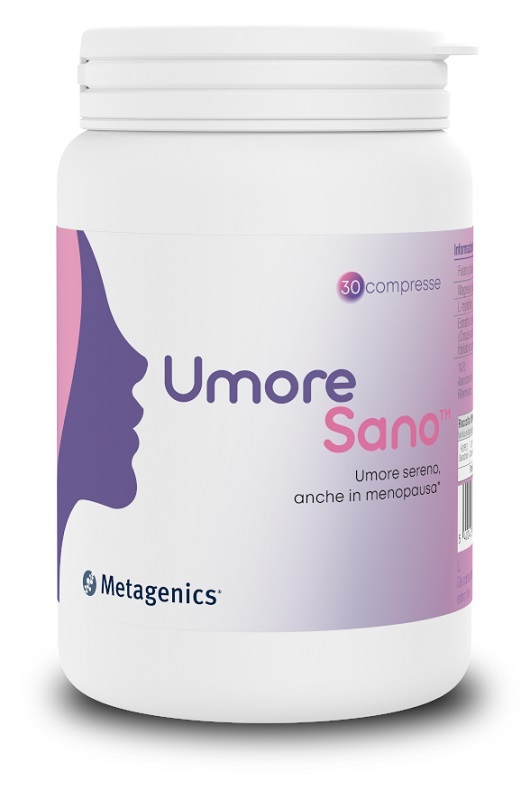 UMORESANO 30 COMPRESSE - Farmapanda Srl