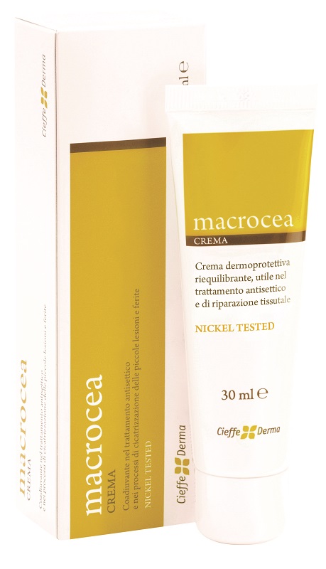 MACROCEA CREMA 30 ML - Farmapanda Srl