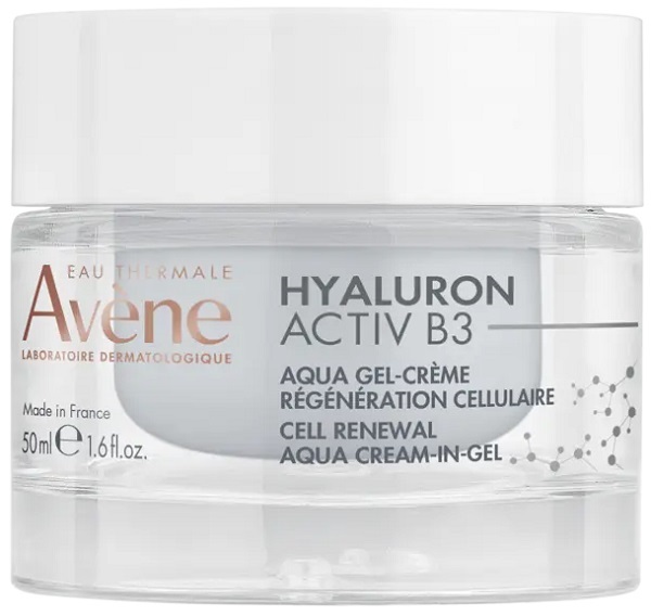 AVENE HYALURON ACTIV B3 ACQUA GEL 50 ML - Farmapanda Srl