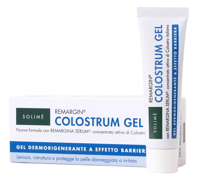 REMARGIN COLOSTRUM GEL 15 ML - Farmapanda Srl