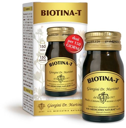 BIOTINA T 150 PASTIGLIE - Farmapanda Srl