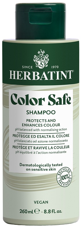 HERBATINT COLOR SAFE SHAMPOO 260 G - Farmapanda Srl