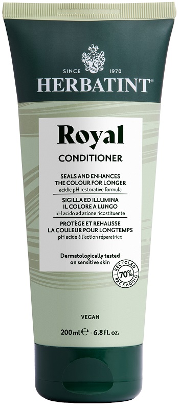 HERBATINT ROYAL CONDITIONER 200 G - Farmapanda Srl