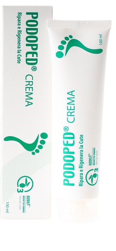PODOPED CREMA 100 ML - Farmapanda Srl