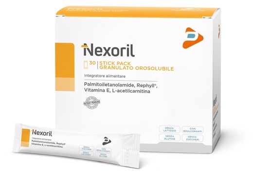 NEXORIL 30 STICK PACK - Farmapanda Srl