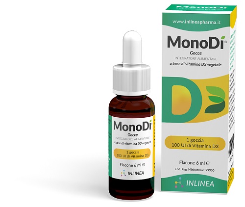 MONODI' GOCCE 6 ML - Farmapanda Srl