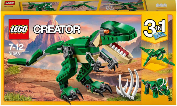 LEGO 31058 DINOSAURO V29 - Farmapanda Srl