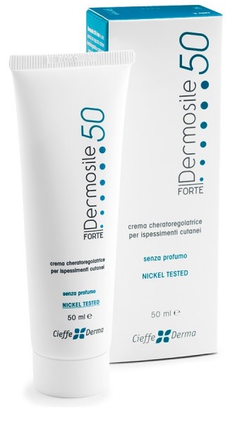 DERMOSILE 50 FORTE 50 ML - Farmapanda Srl
