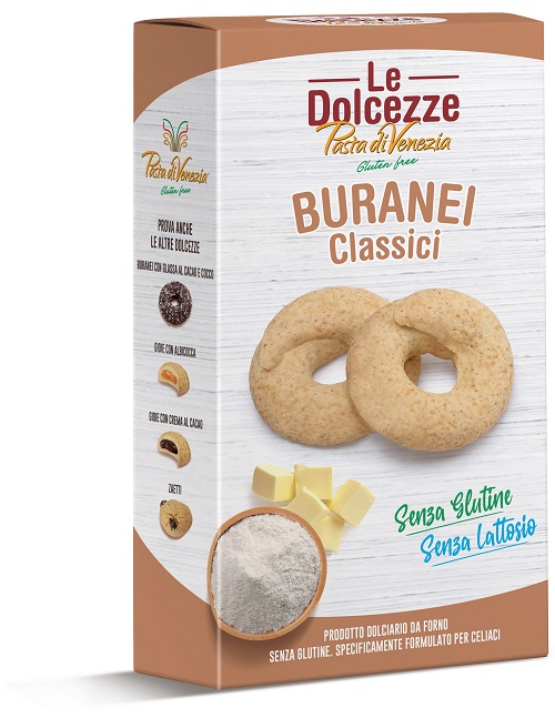 PASTA DI VENEZIA BURANEI CLASSICI 180 G - Farmapanda Srl