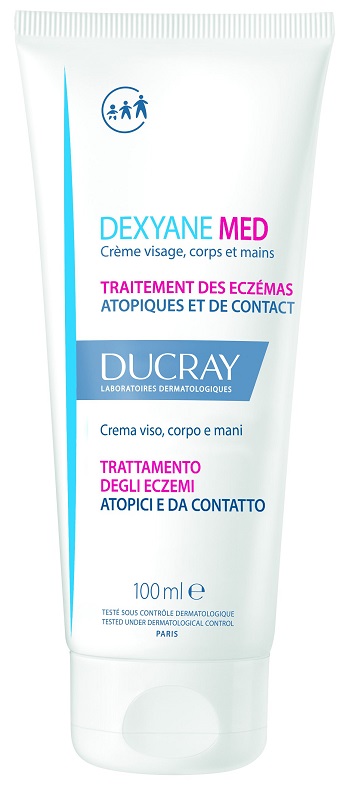 DEXYANE MED 100 ML - Farmapanda Srl