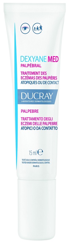 DEXYANE MED PALPEBRE 15 ML - Farmapanda Srl