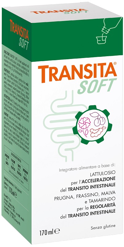 TRANSITA SOFT 170 ML - Farmapanda Srl