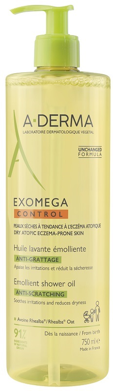 EXOMEGA CONTROL OLIO LAV 750ML - Farmapanda Srl