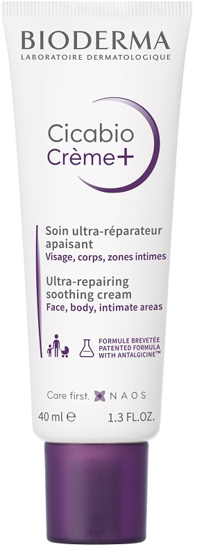CICABIO CREME+ 40 ML - Farmapanda Srl