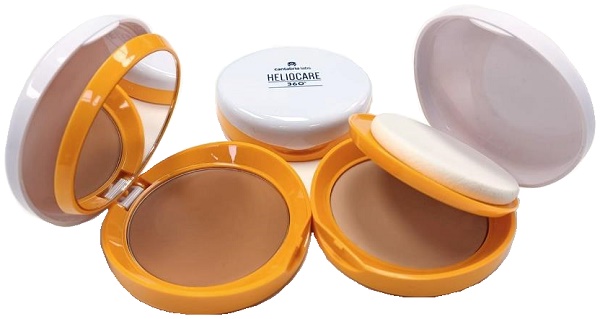 HELIOCARE 360 OILFREE COMPACT BEIGE 10 G - Farmapanda Srl