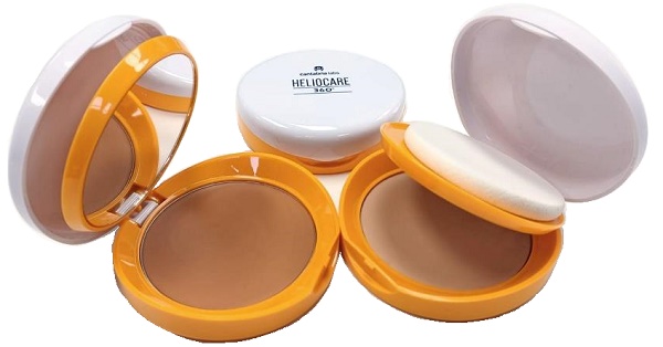 HELIOCARE 360 OILFREE COMPACT BRONZE 10 G - Farmapanda Srl