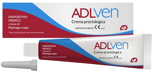 CREMA PROCTOLOGICA CON CANNULA RETTALE 30 G - Farmapanda Srl