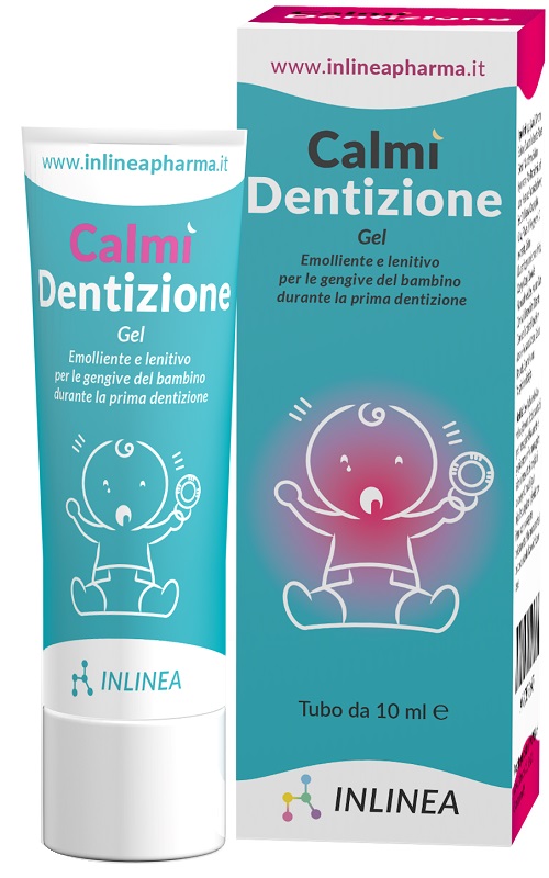 CALMI' DENTIZIONE GEL 10 ML - Farmapanda Srl