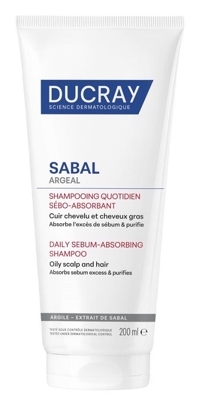 SABAL SHAMPOO QUOTIDIANO 200 ML - Farmapanda Srl