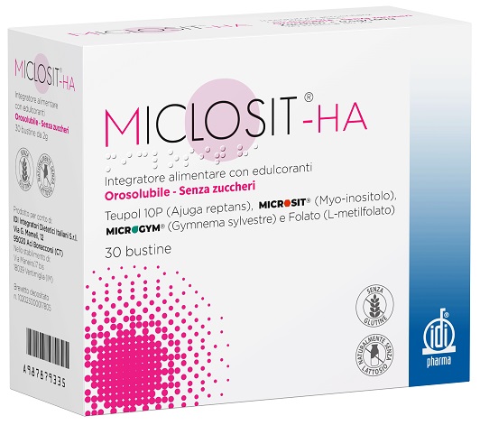 MICLOSIT HA 30 STICK - Farmapanda Srl