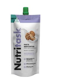 NUTRITASK BISCOTTO 220 G - Farmapanda Srl