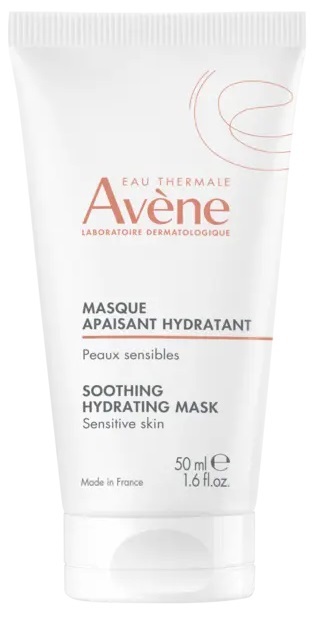 AVENE MASCHERA LENITIVA NUOVA FORMULAZIONE 50 ML - Farmapanda Srl