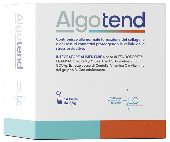 ALGOTEND 14 BUSTINE - Farmapanda Srl