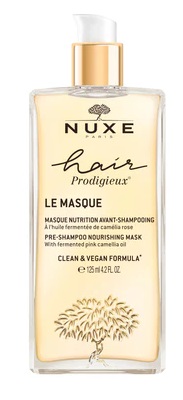NUXE HAIR PRODIGIEUSE PRE SHAMPOO MASK 125 ML - Farmapanda Srl