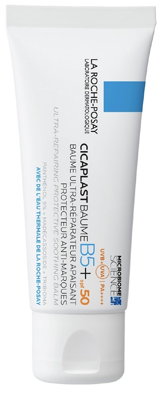 CICAPLAST BAUME B5+ SPF50 40 ML - Farmapanda Srl