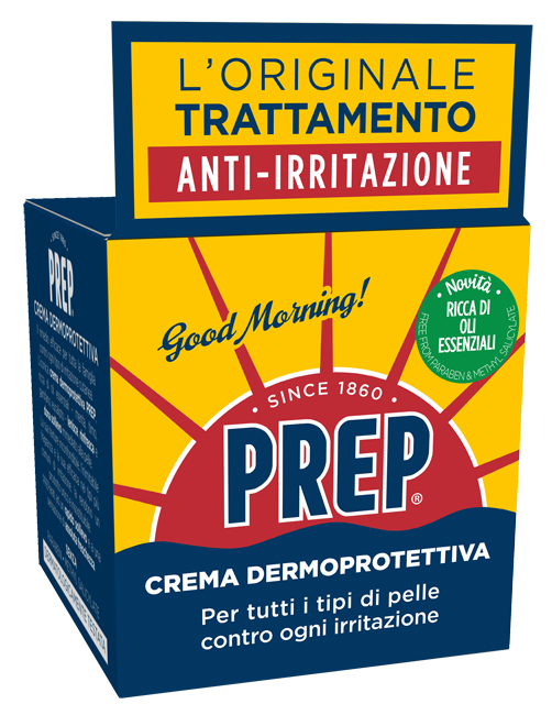 PREP CREMA DERMOPROTETTIVA 75 G - Farmapanda Srl