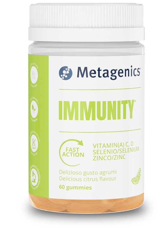 IMMUNITY 60 GUMMIES - Farmapanda Srl