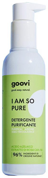 GOOVI DETERGENTE PELLI MISTE 140 ML - Farmapanda Srl