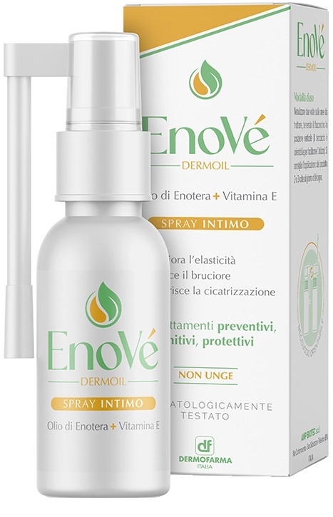 ENOVE' DERMOIL SPRAY INTIMO 20 ML - Farmapanda Srl
