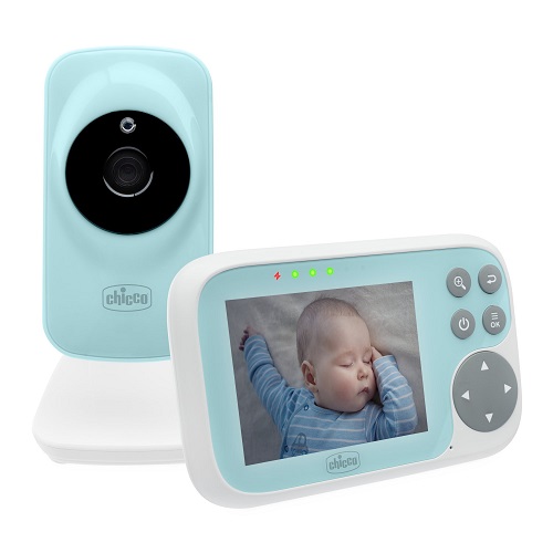 CHICCO VIDEO BABY MONITOR START - Farmapanda Srl