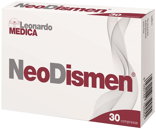 NEODISMEN 30 COMPRESSE - Farmapanda Srl