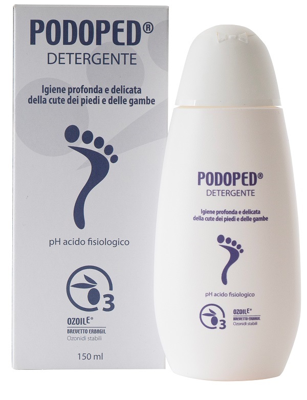 PODOPED DETERGENTE 150 ML - Farmapanda Srl