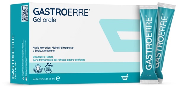 GASTROERRE 24 STICK - Farmapanda Srl