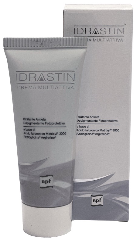 IDRASTIN CREMA MULTIATTIVA 75 ML - Farmapanda Srl