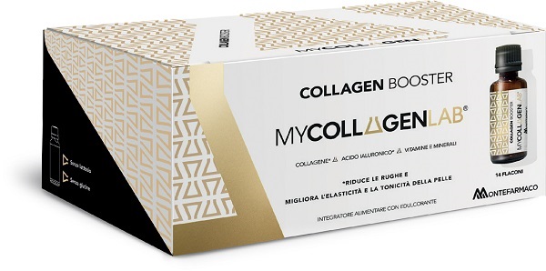 MYCOLLAGENLAB COLLAGEN BOOSTER 14 FLACONI - Farmapanda Srl