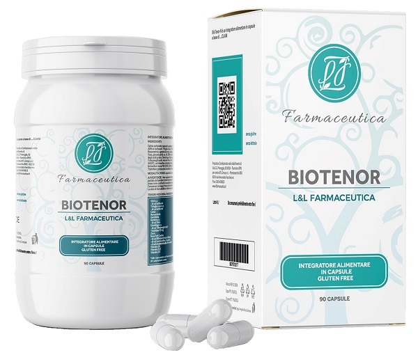 BIOTENOR 90 CAPSULE - Farmapanda Srl
