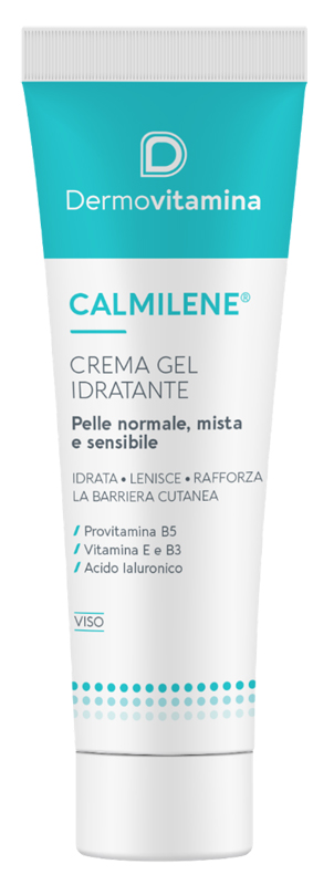 DERMOVITAMINA CALMILENE CREMA GEL VISO 40 ML - Farmapanda Srl