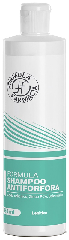 FORMULA SHAMPOO ANTIFORFORA 250 ML - Farmapanda Srl