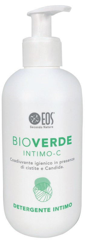 EOS BIOVERDE INTIMO C 300 ML - Farmapanda Srl