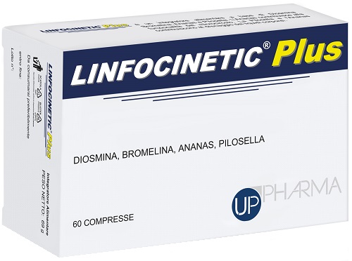 LINFOCINETIC PLUS 60 COMPRESSE - Farmapanda Srl