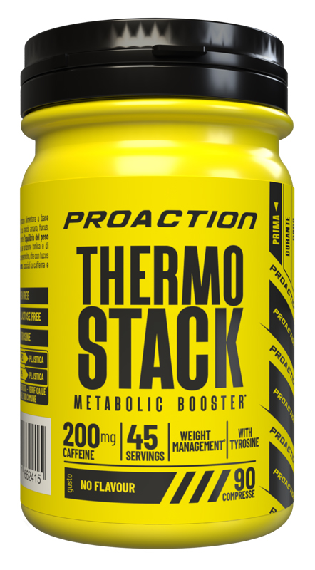 PROACTION FIT THERMO STACK 90 COMPRESSE - Farmapanda Srl