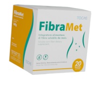 FIBRAMET 20 BUSTINE - Farmapanda Srl