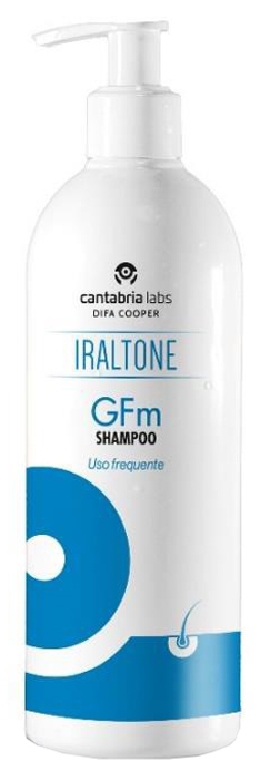 GFM SHAMPOO IRALTONE 400 ML - Farmapanda Srl