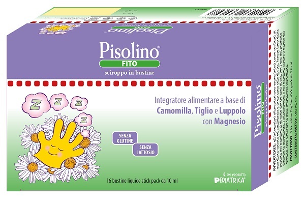 PISOLINO FITO 16 BUSTINE - Farmapanda Srl